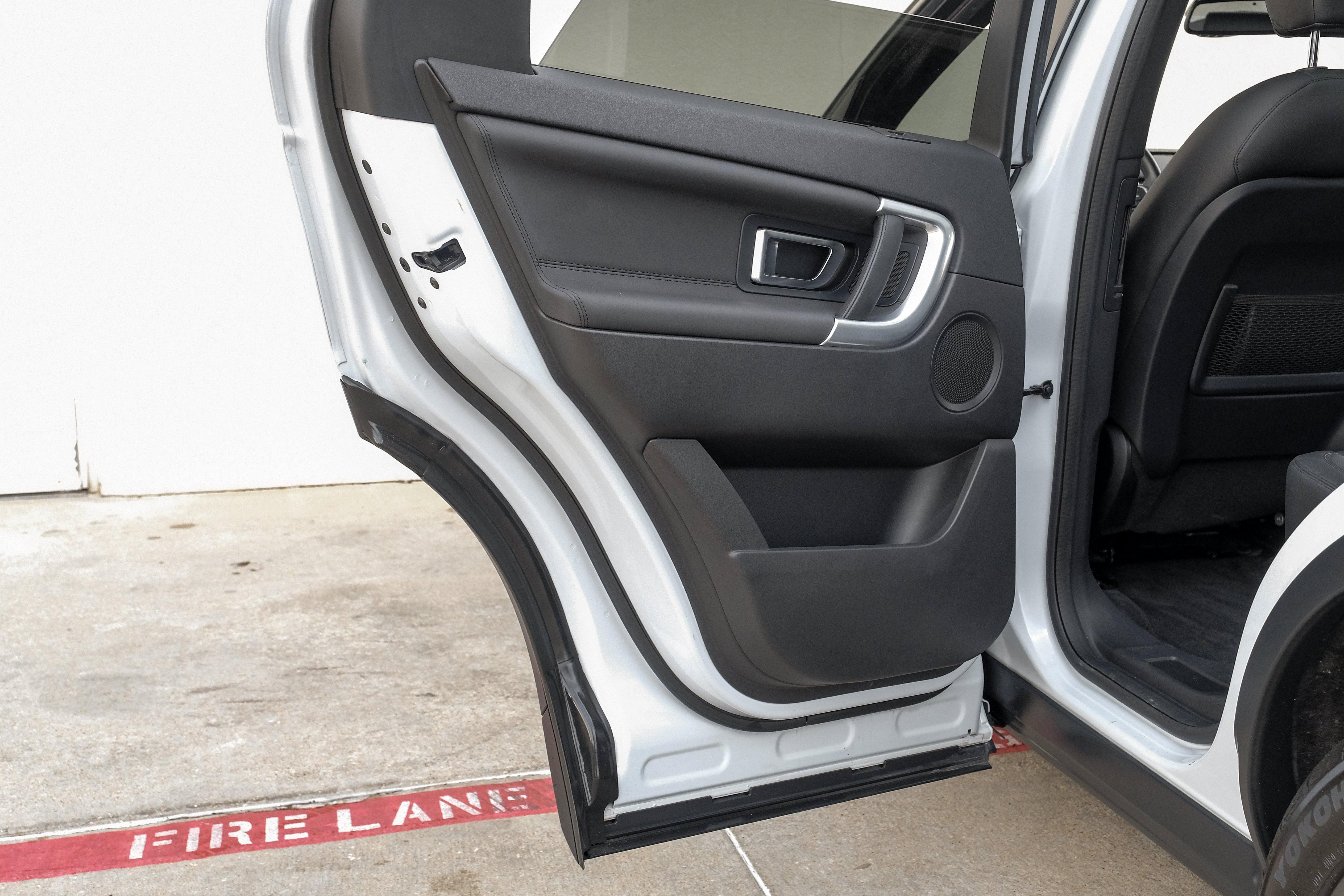 2019 Land Rover Discovery Sport HSE