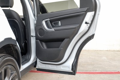 2019 Land Rover Discovery Sport HSE
