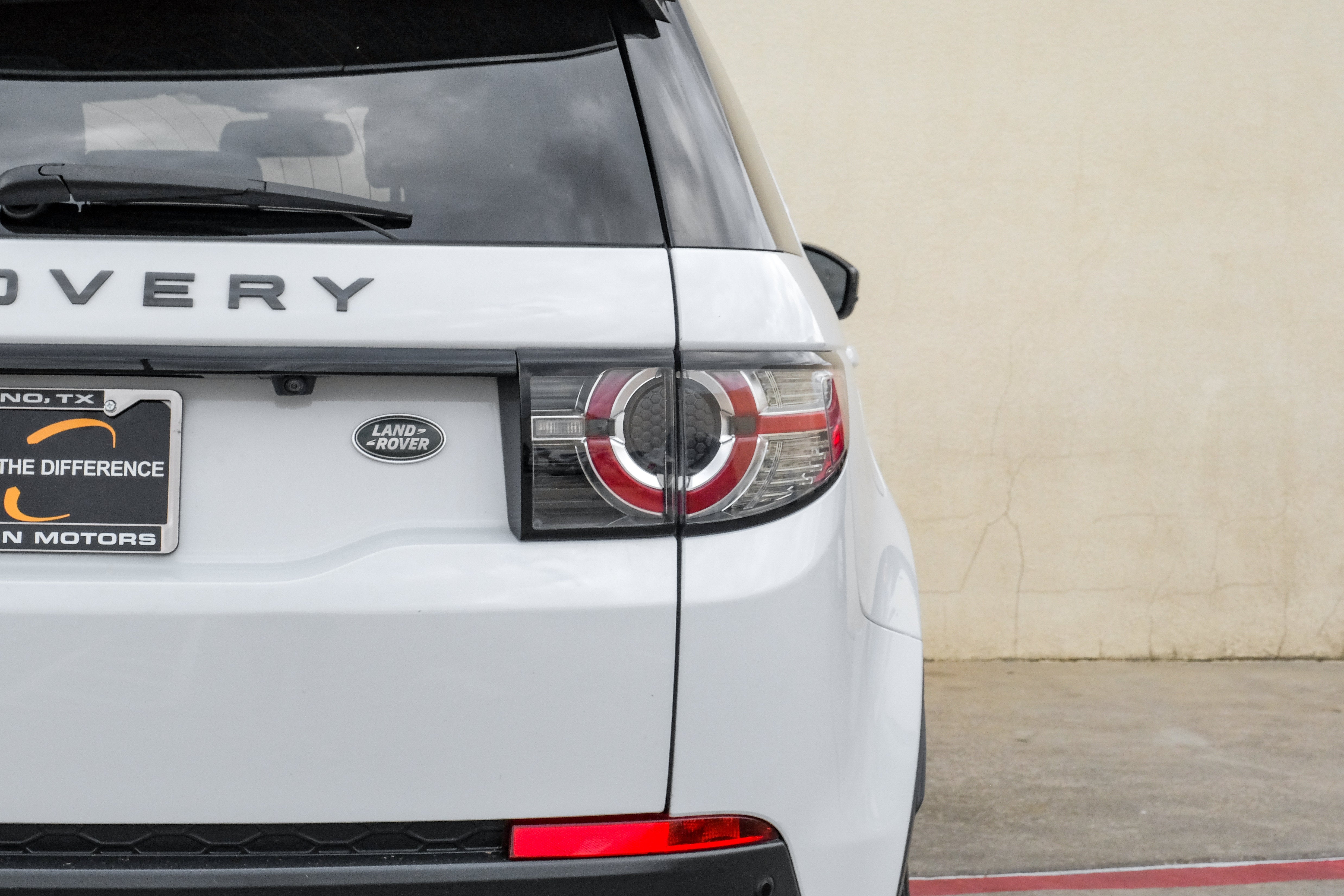 2019 Land Rover Discovery Sport HSE