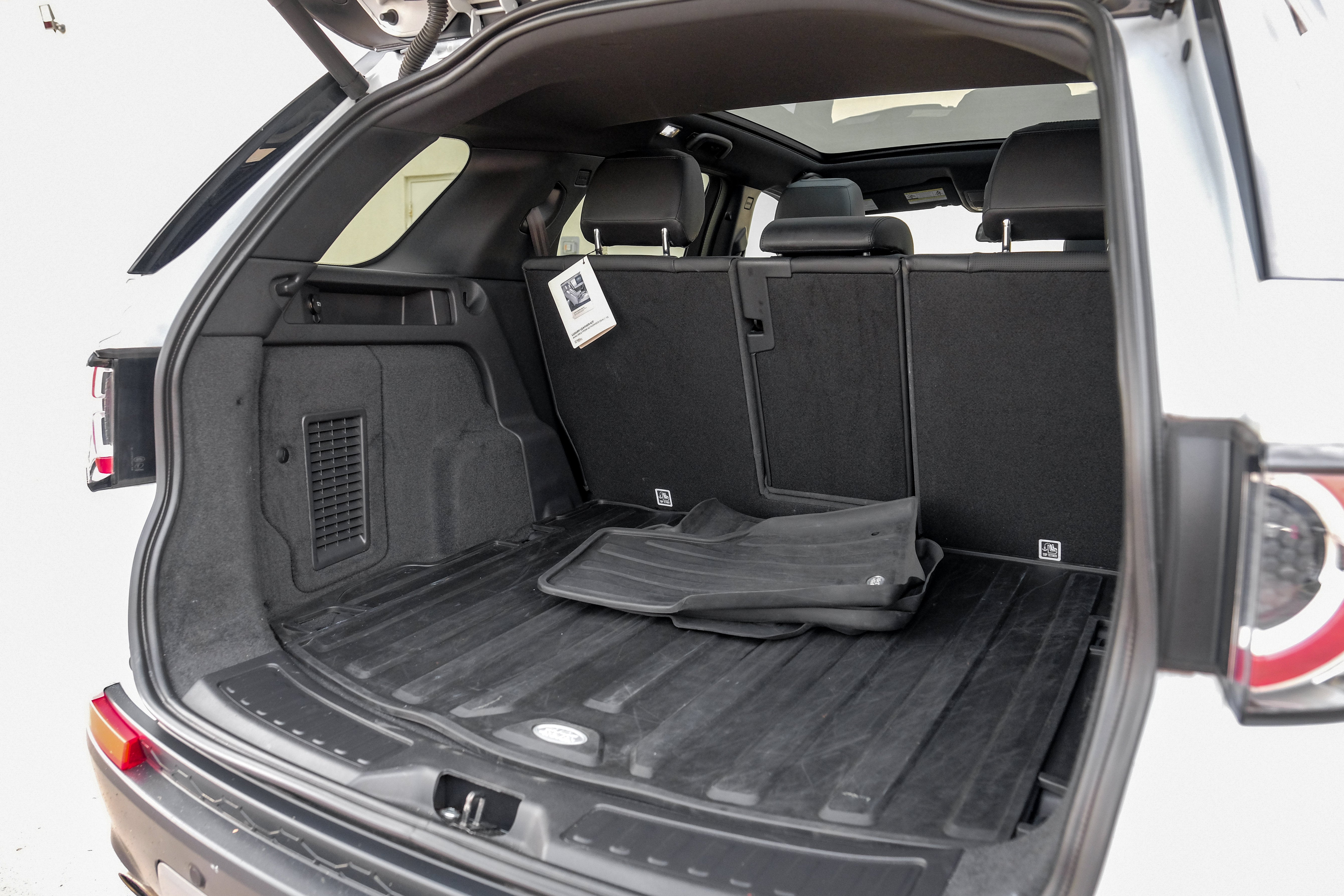 2019 Land Rover Discovery Sport HSE