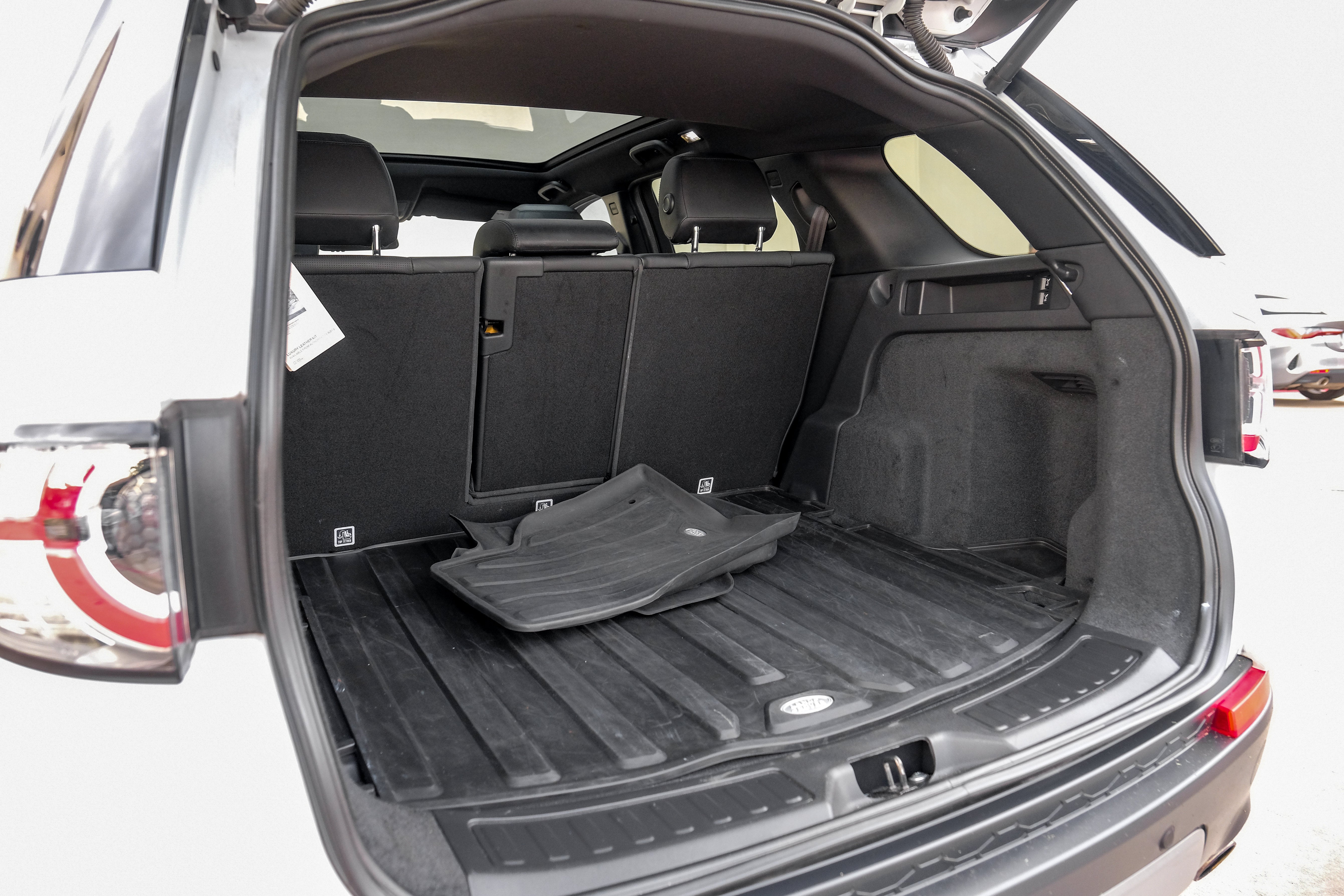 2019 Land Rover Discovery Sport HSE