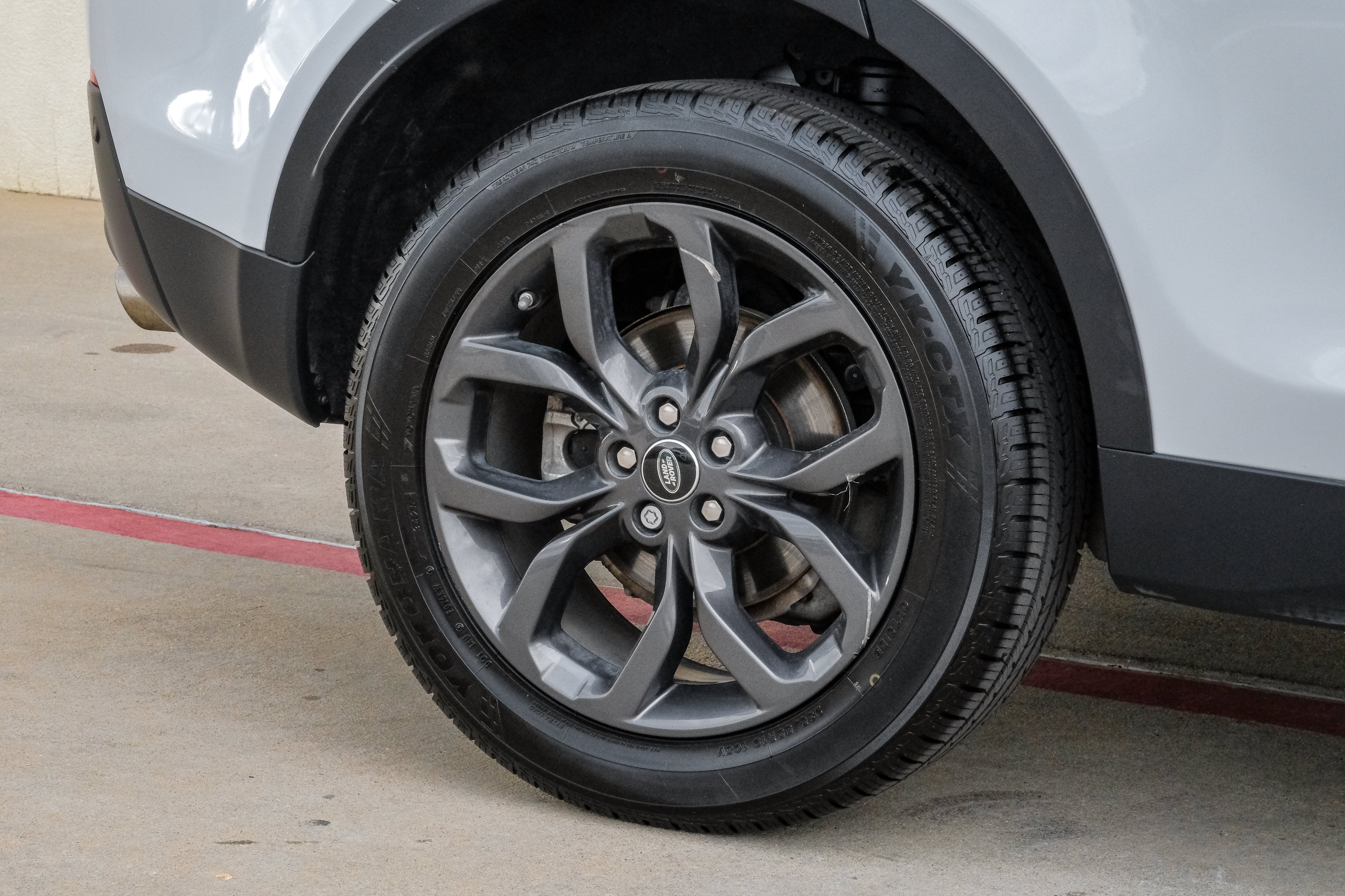 2019 Land Rover Discovery Sport HSE