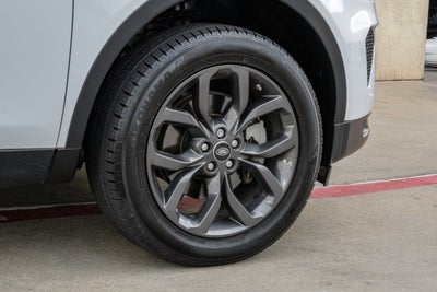 2019 Land Rover Discovery Sport HSE