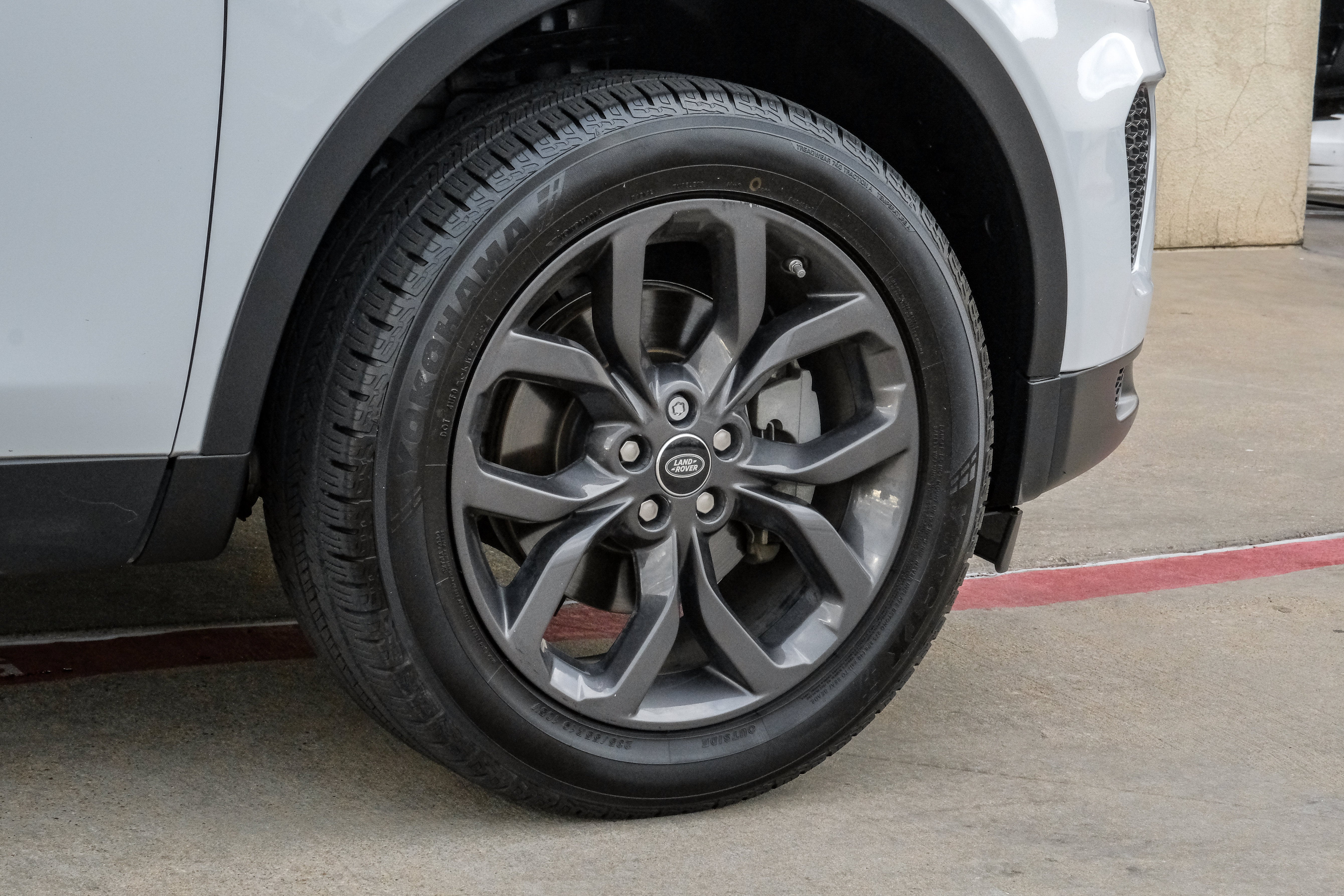 2019 Land Rover Discovery Sport HSE