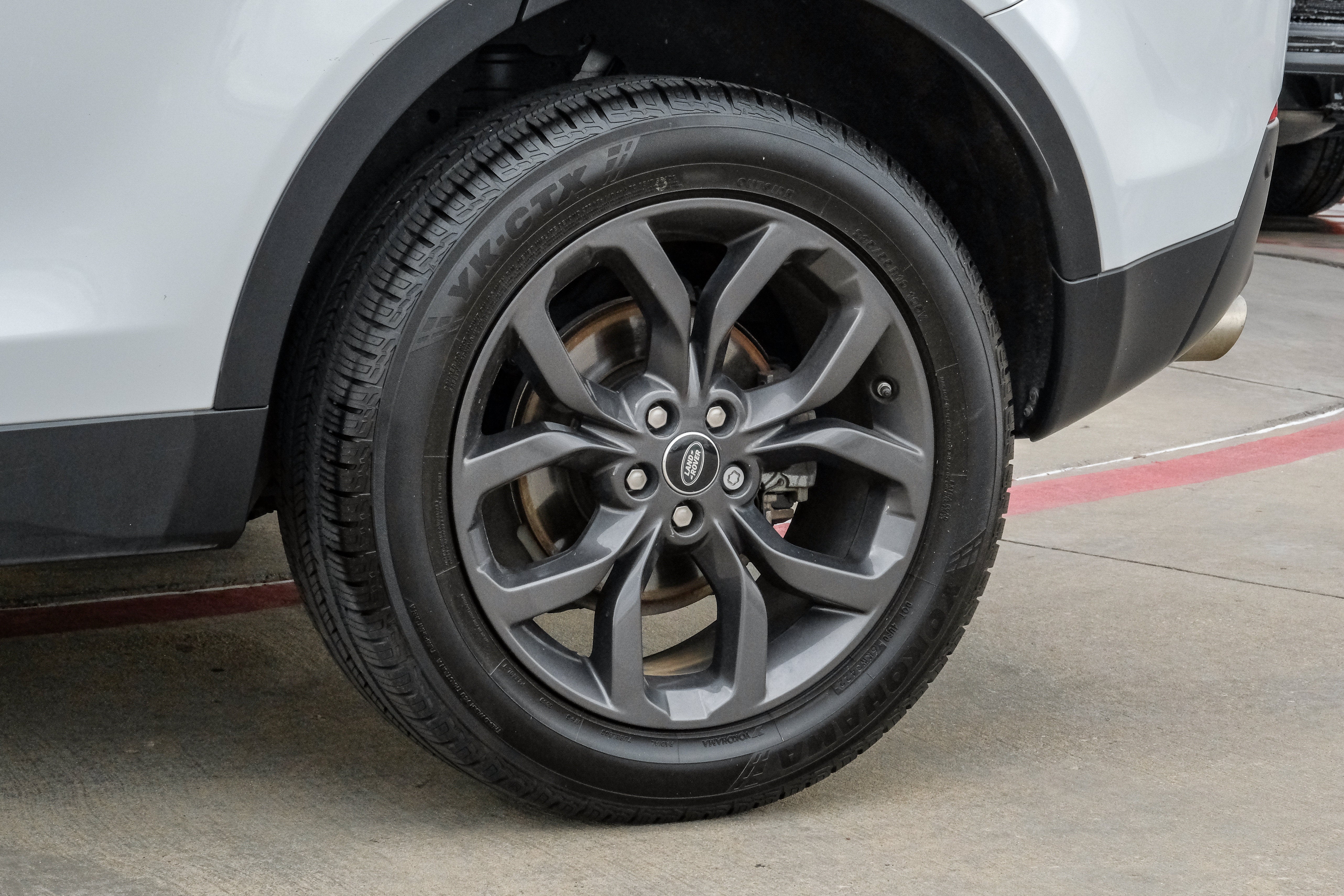 2019 Land Rover Discovery Sport HSE