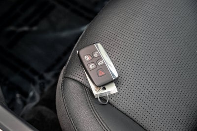 2019 Land Rover Discovery Sport HSE