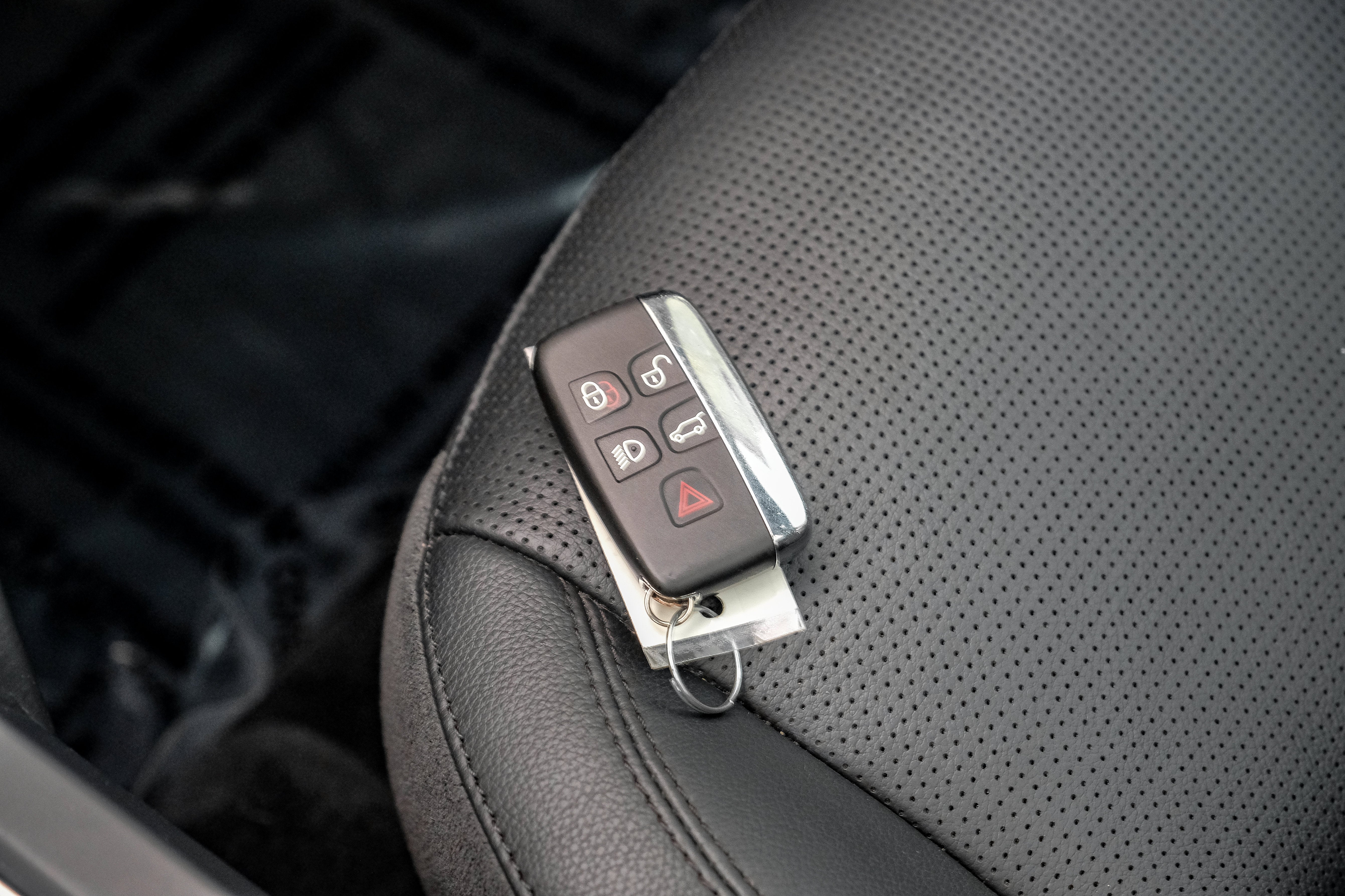 2019 Land Rover Discovery Sport HSE