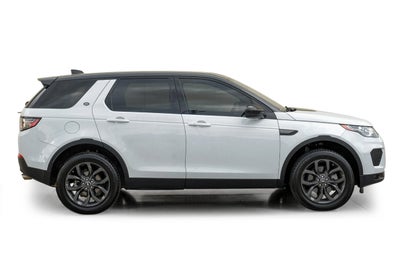 2019 Land Rover Discovery Sport HSE