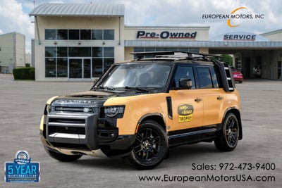 2022 Land Rover Defender 110 X-Dynamic SE