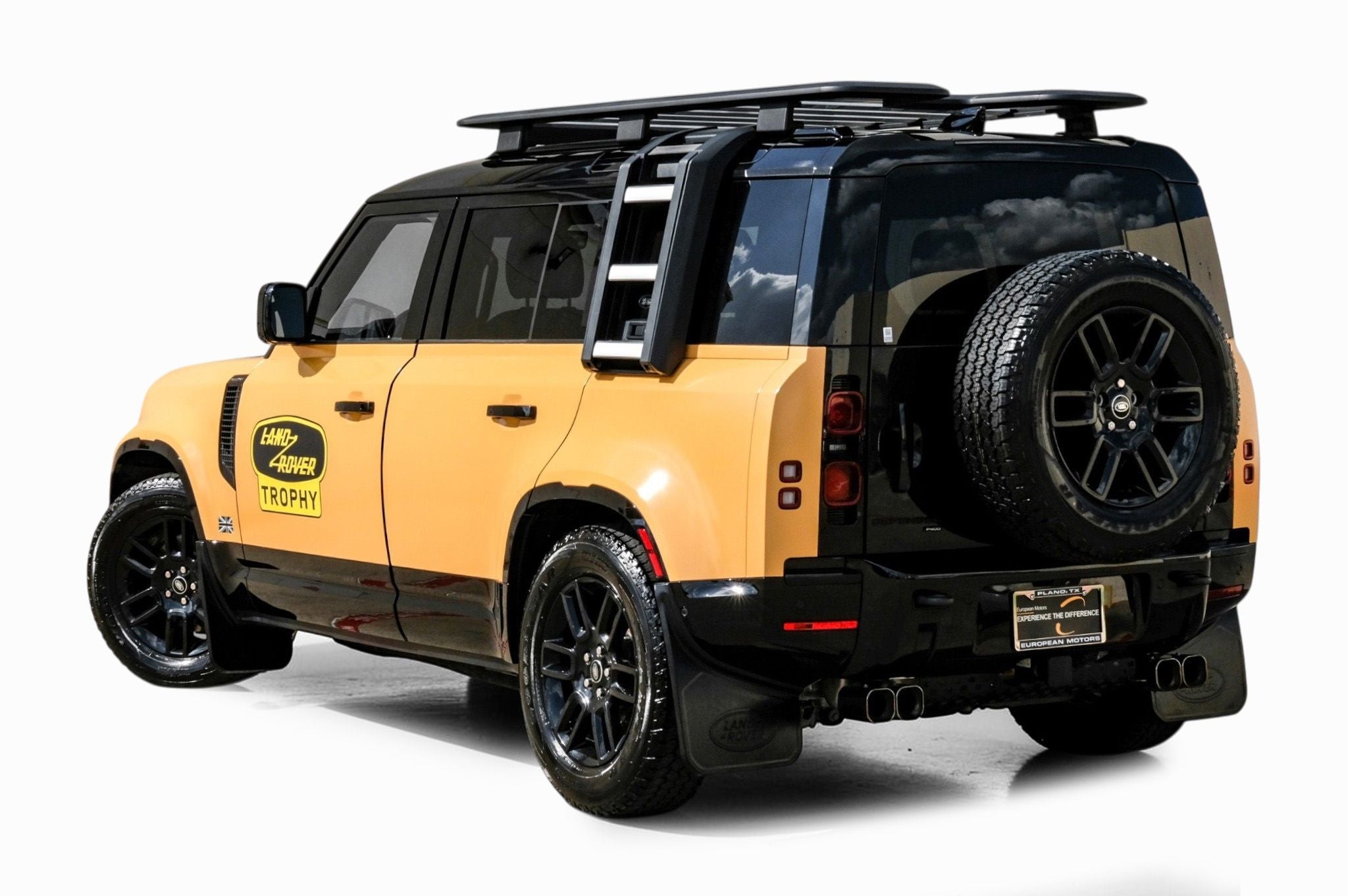 2022 Land Rover Defender 110 X-Dynamic SE