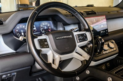 2022 Land Rover Defender 110 X-Dynamic SE