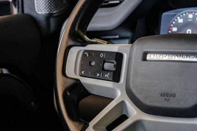 2022 Land Rover Defender 110 X-Dynamic SE