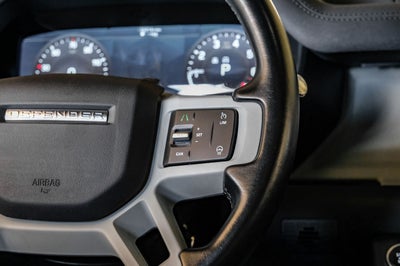 2022 Land Rover Defender 110 X-Dynamic SE
