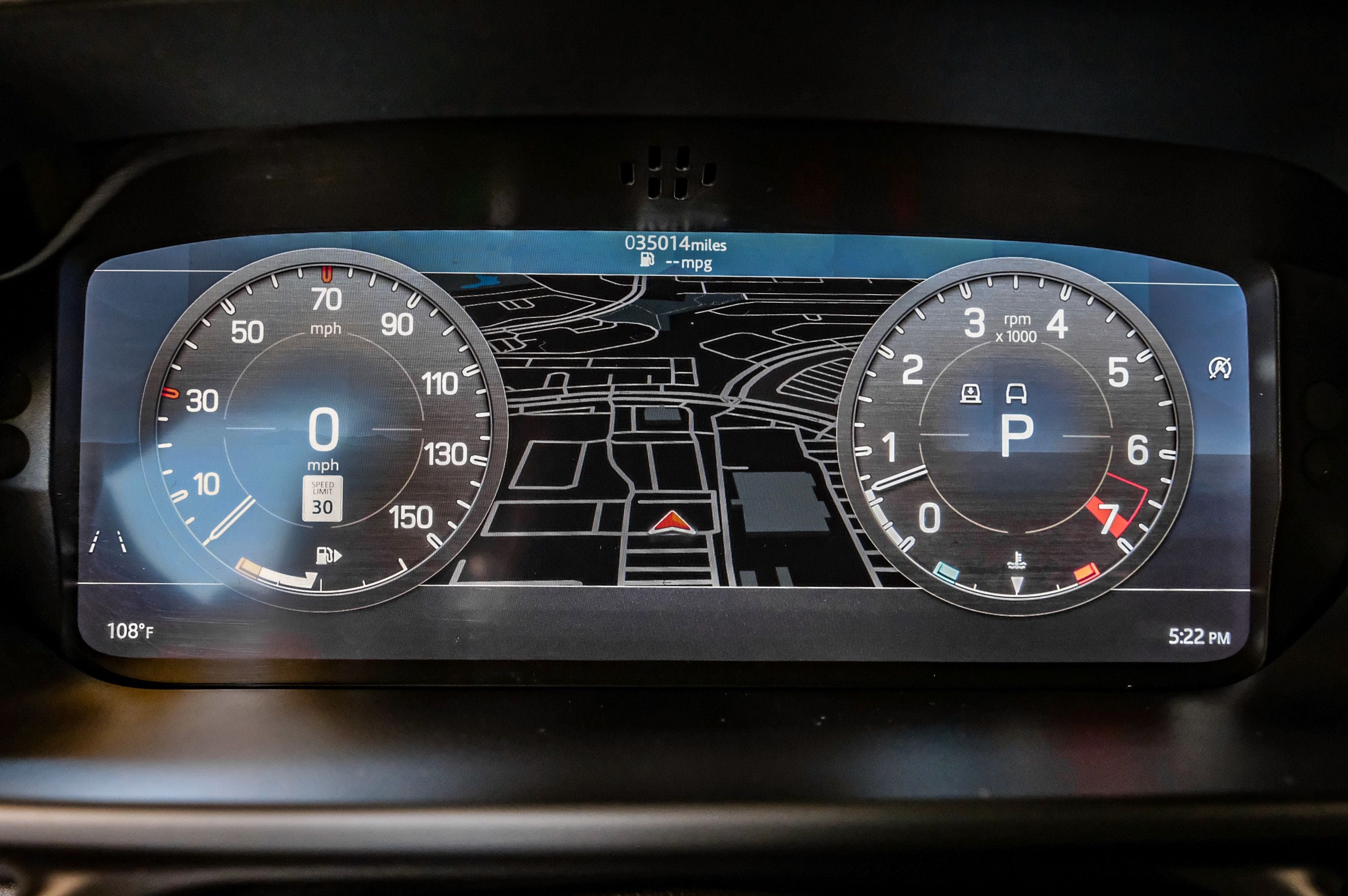 2022 Land Rover Defender 110 X-Dynamic SE