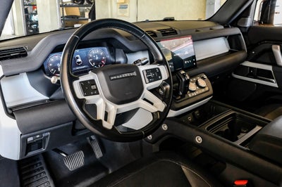 2022 Land Rover Defender 110 X-Dynamic SE