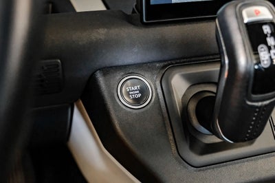 2022 Land Rover Defender 110 X-Dynamic SE