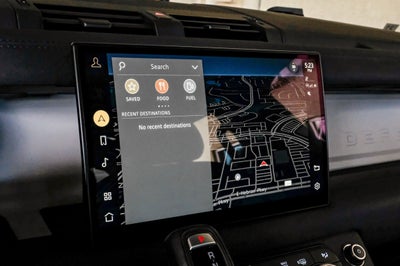 2022 Land Rover Defender 110 X-Dynamic SE