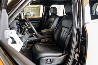 2022 Land Rover Defender 110 X-Dynamic SE