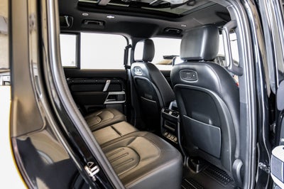 2022 Land Rover Defender 110 X-Dynamic SE