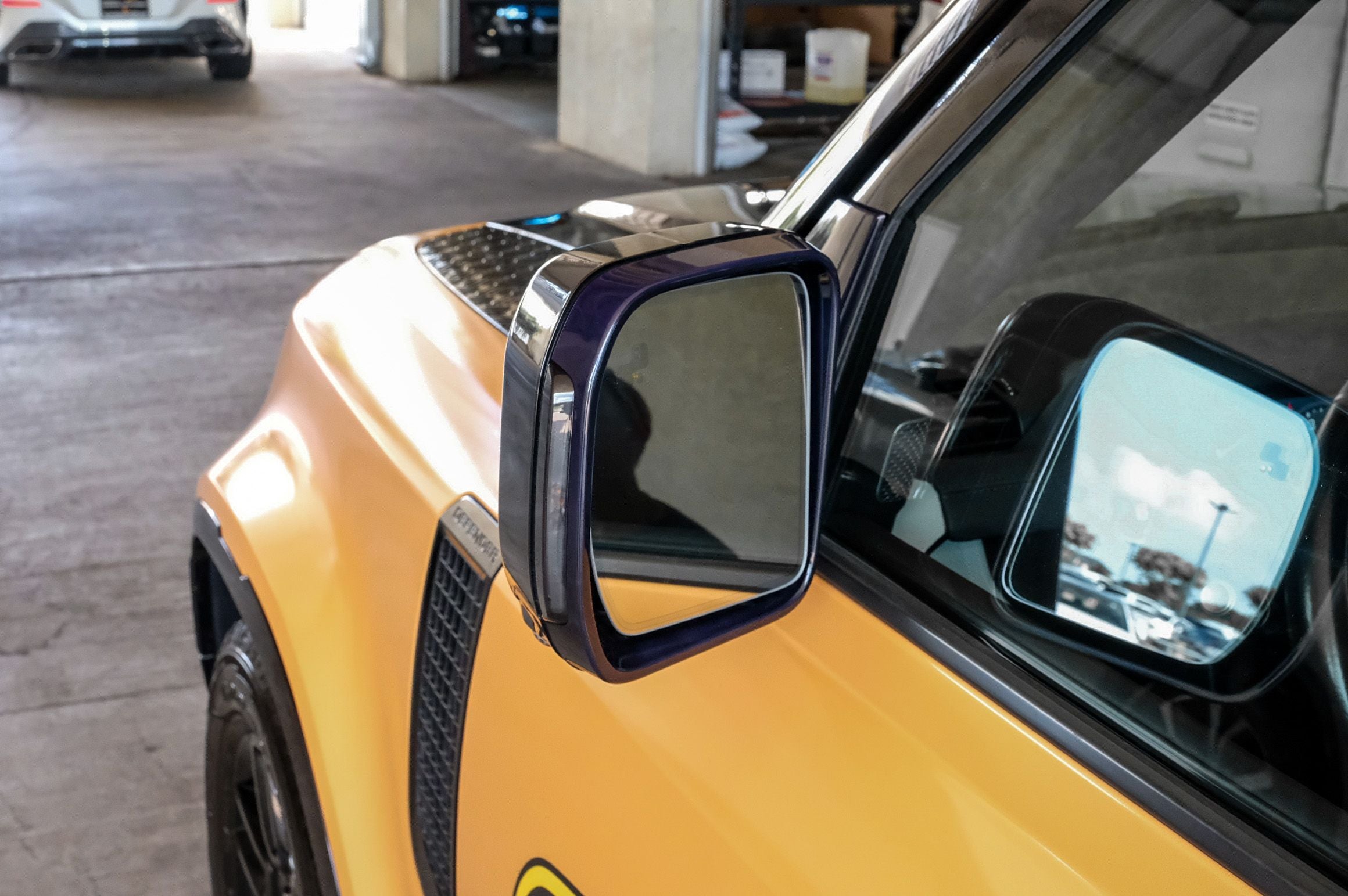 2022 Land Rover Defender 110 X-Dynamic SE