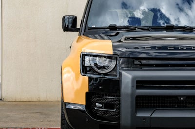 2022 Land Rover Defender 110 X-Dynamic SE