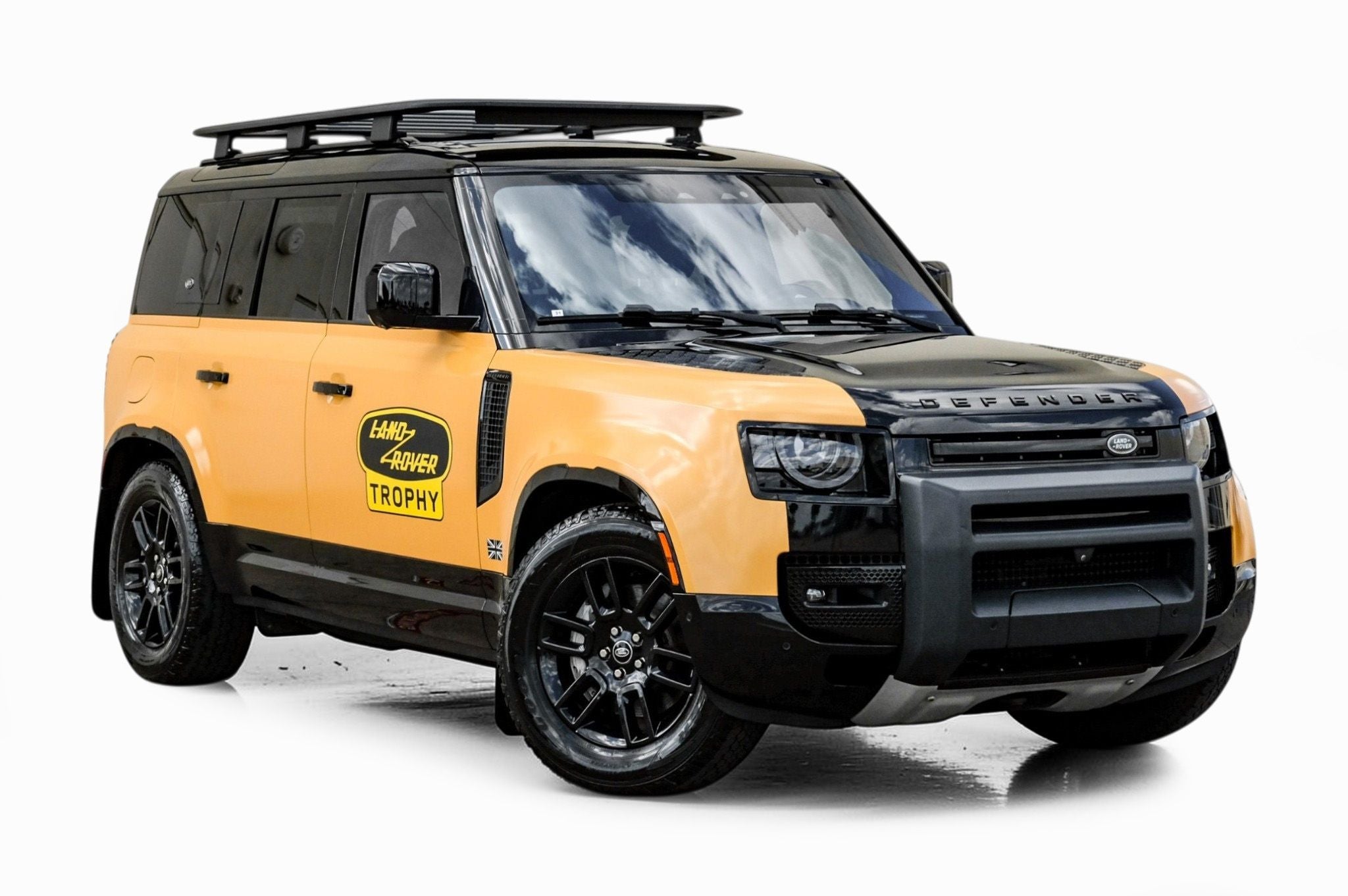 2022 Land Rover Defender 110 X-Dynamic SE