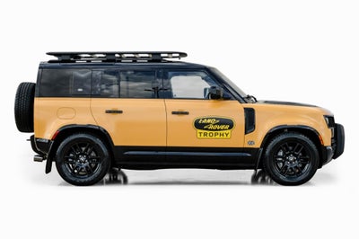 2022 Land Rover Defender 110 X-Dynamic SE