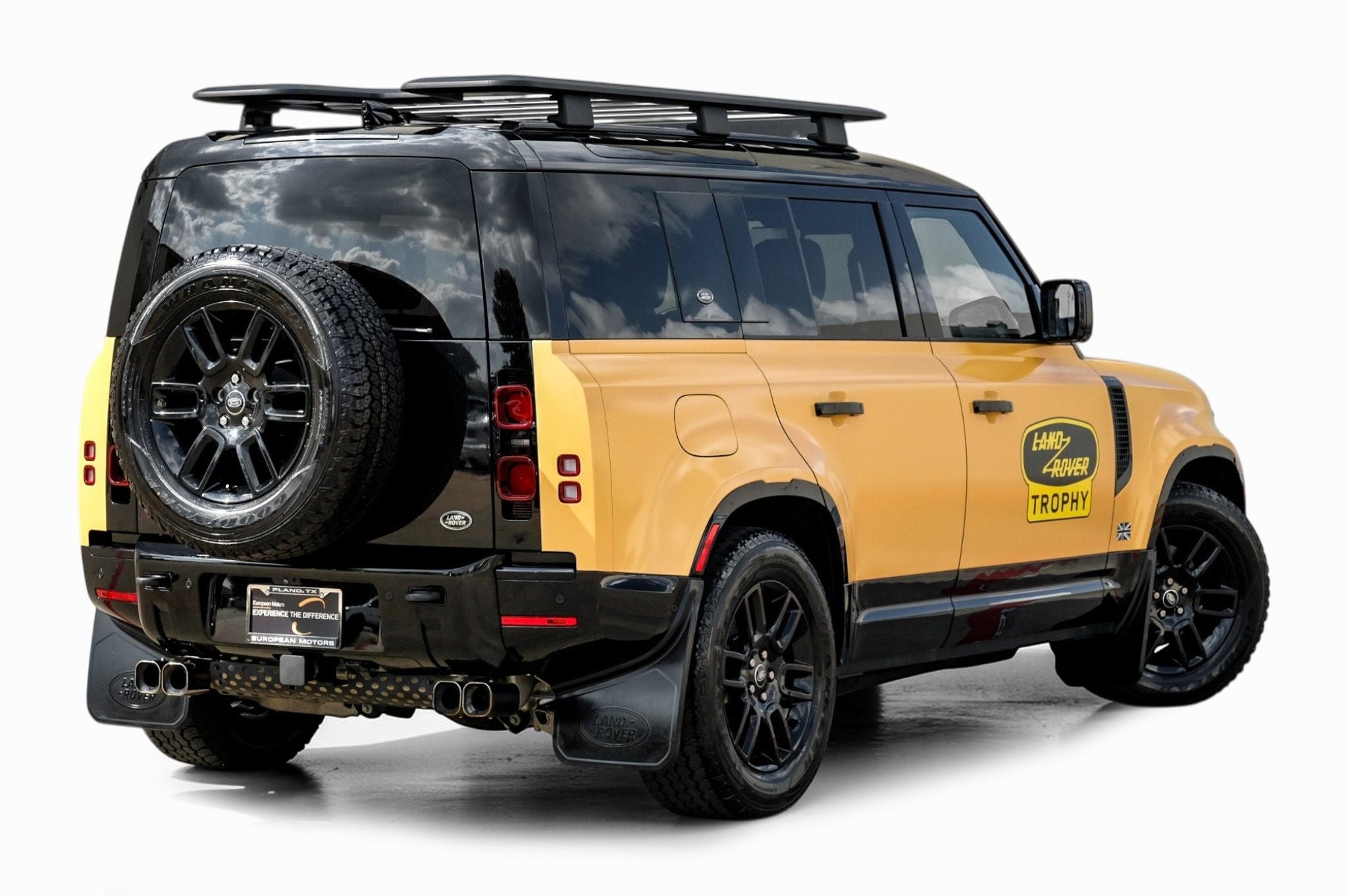 2022 Land Rover Defender 110 X-Dynamic SE