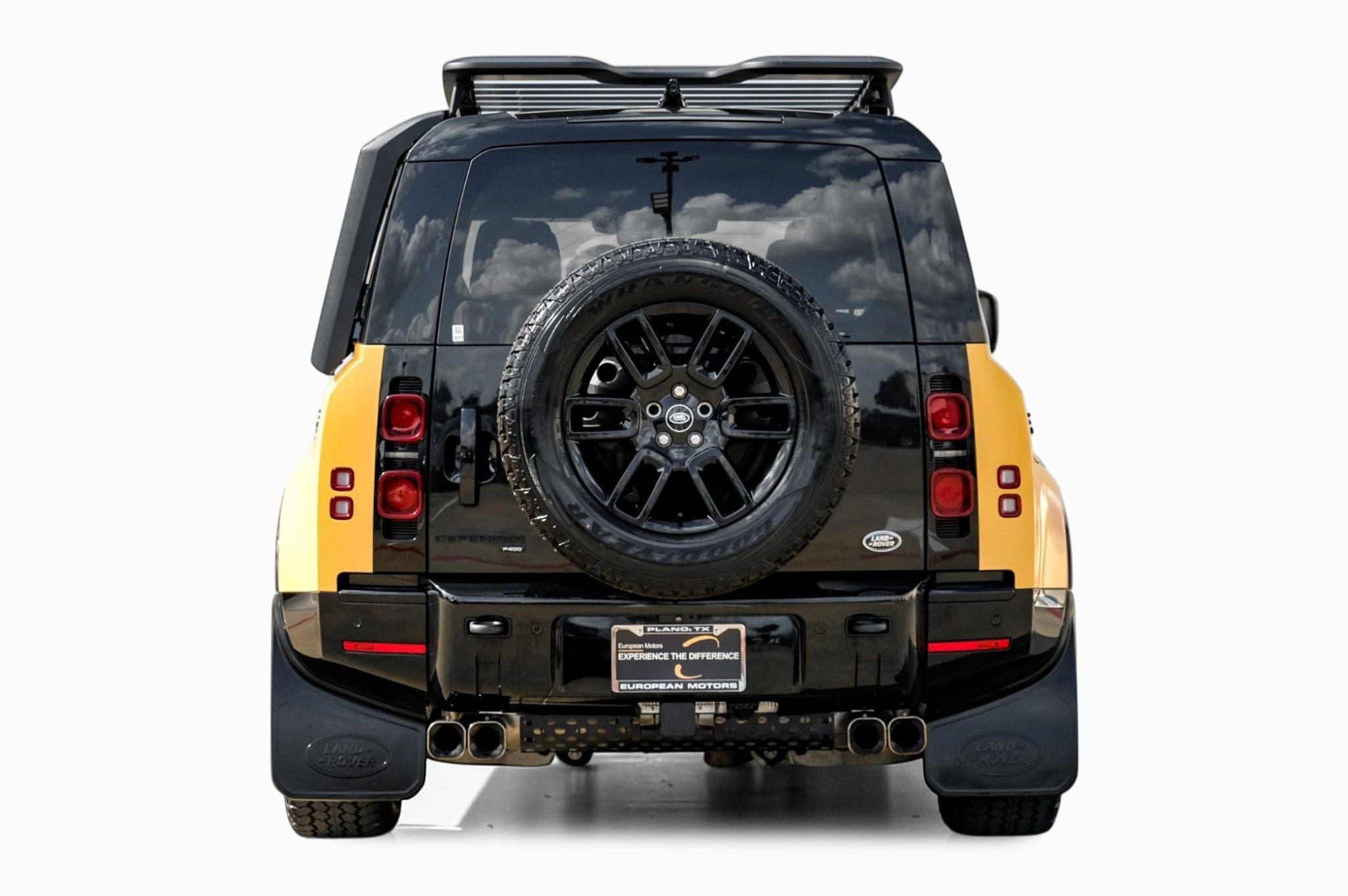 2022 Land Rover Defender 110 X-Dynamic SE