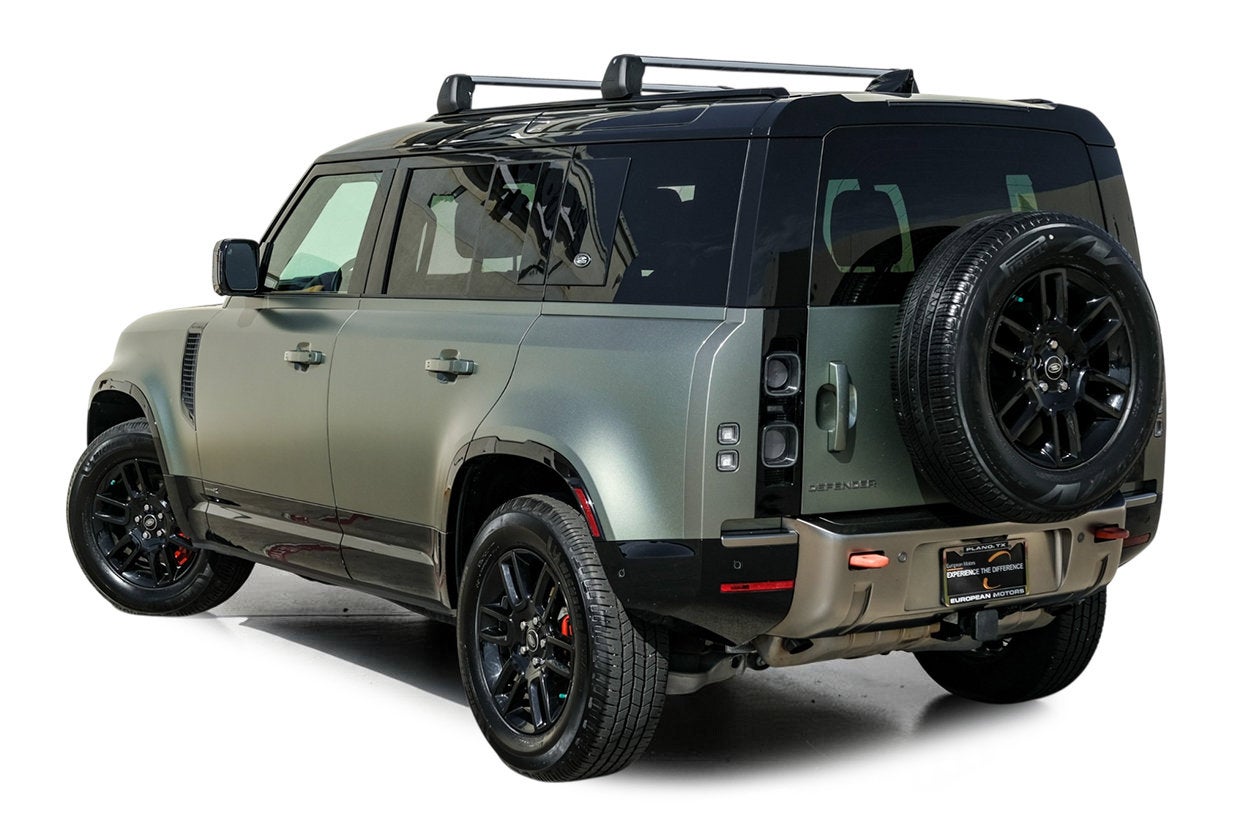 2021 Land Rover Defender 110 X