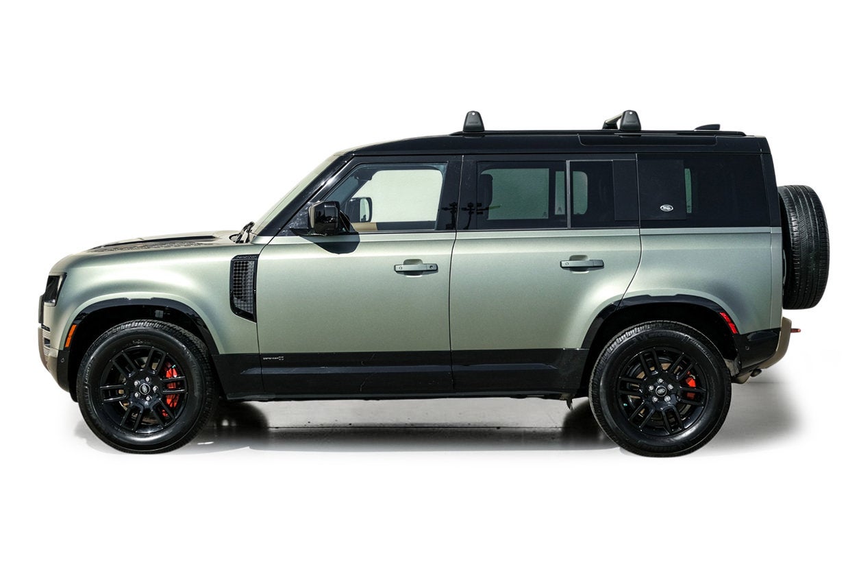 2021 Land Rover Defender 110 X