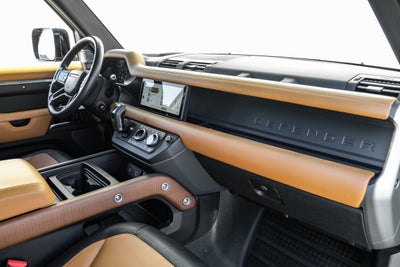 2021 Land Rover Defender 110 X