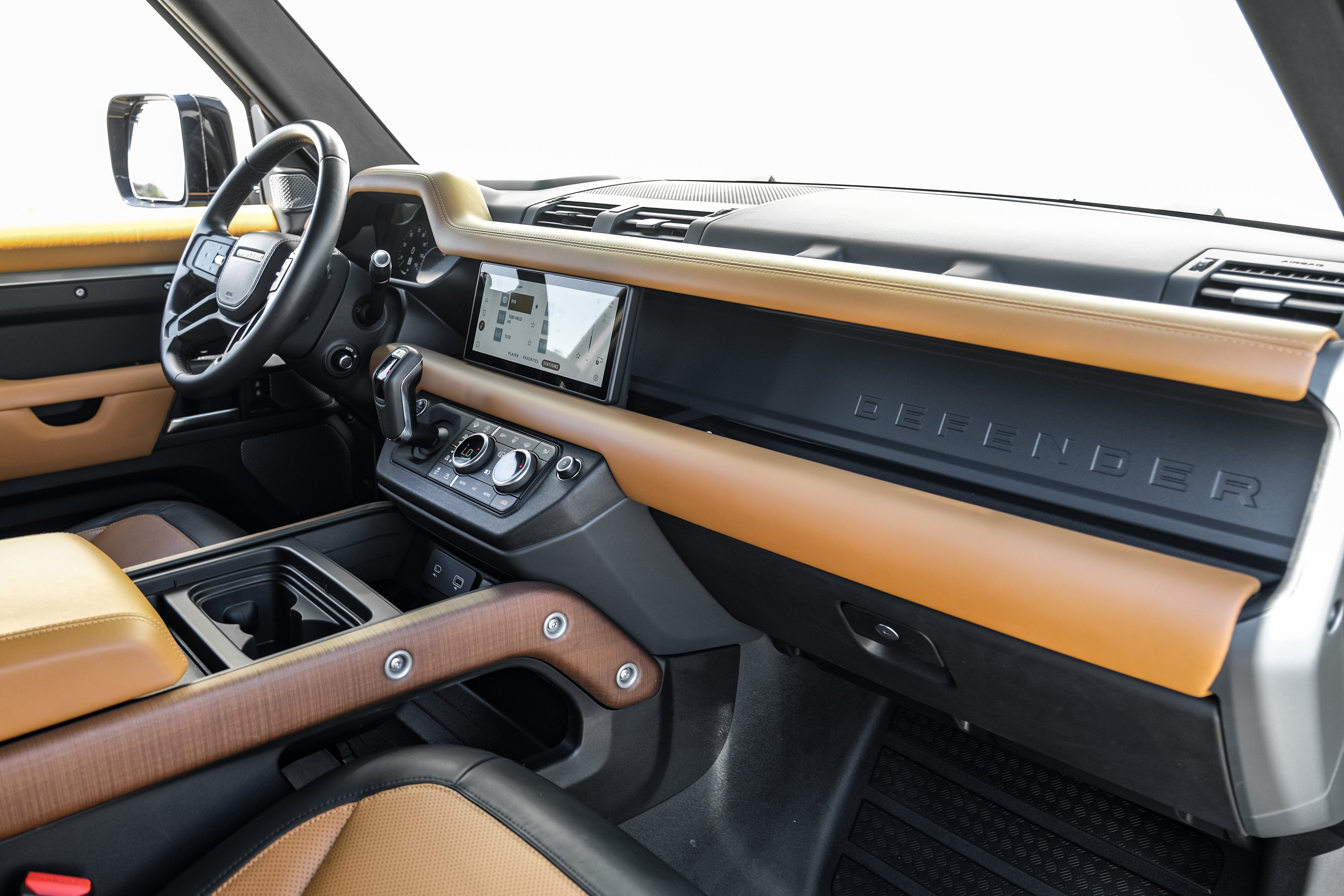 2021 Land Rover Defender 110 X