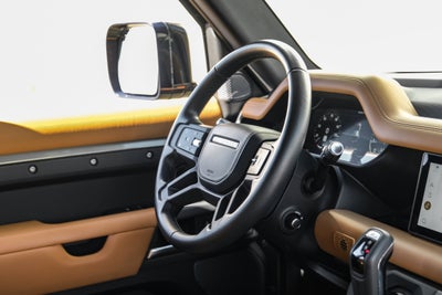 2021 Land Rover Defender 110 X