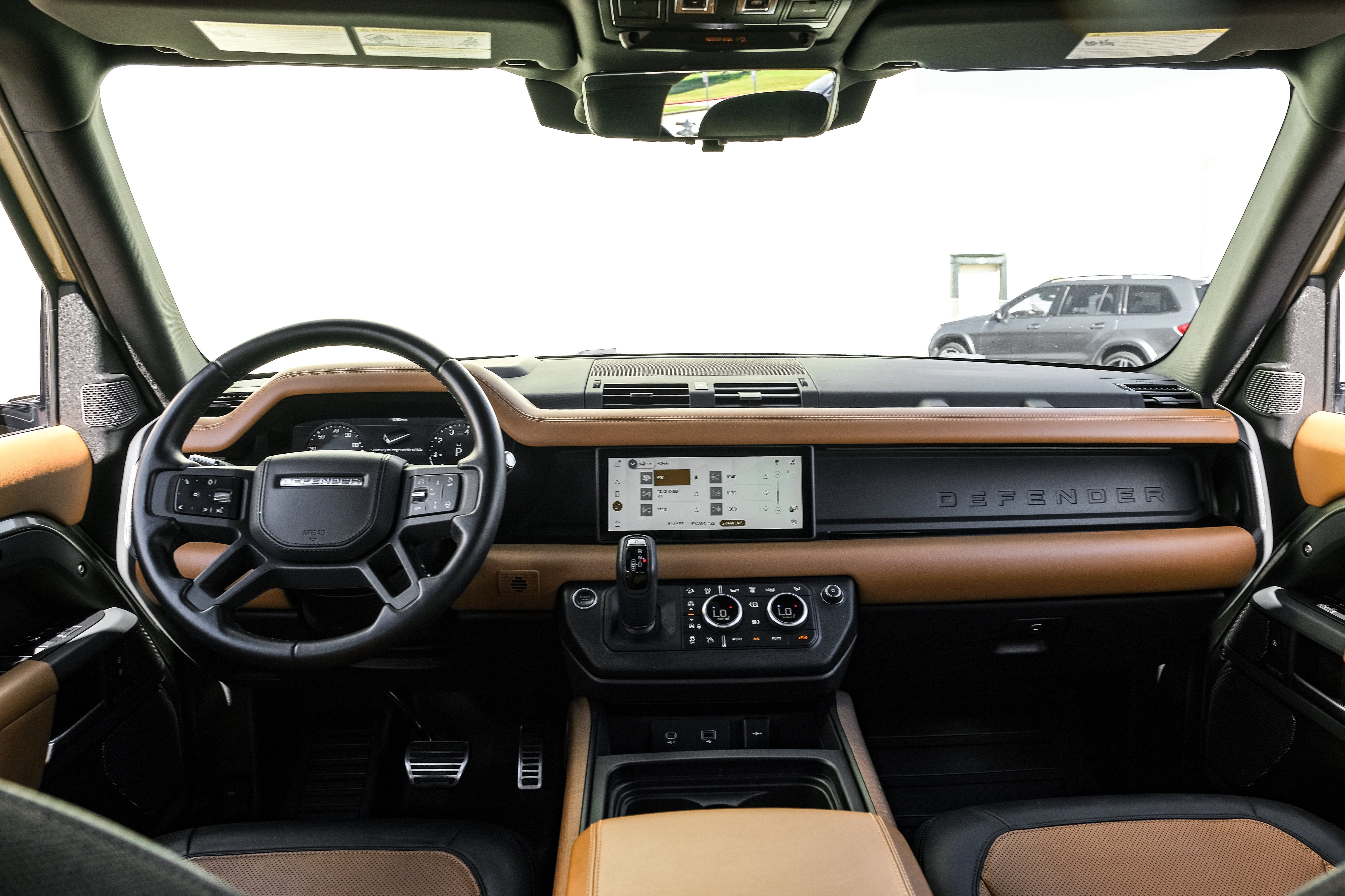 2021 Land Rover Defender 110 X