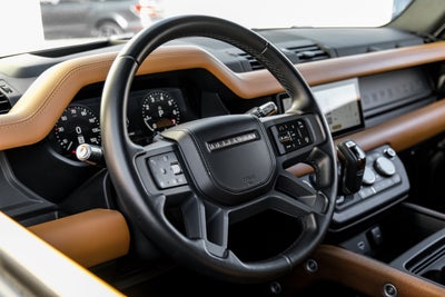 2021 Land Rover Defender 110 X