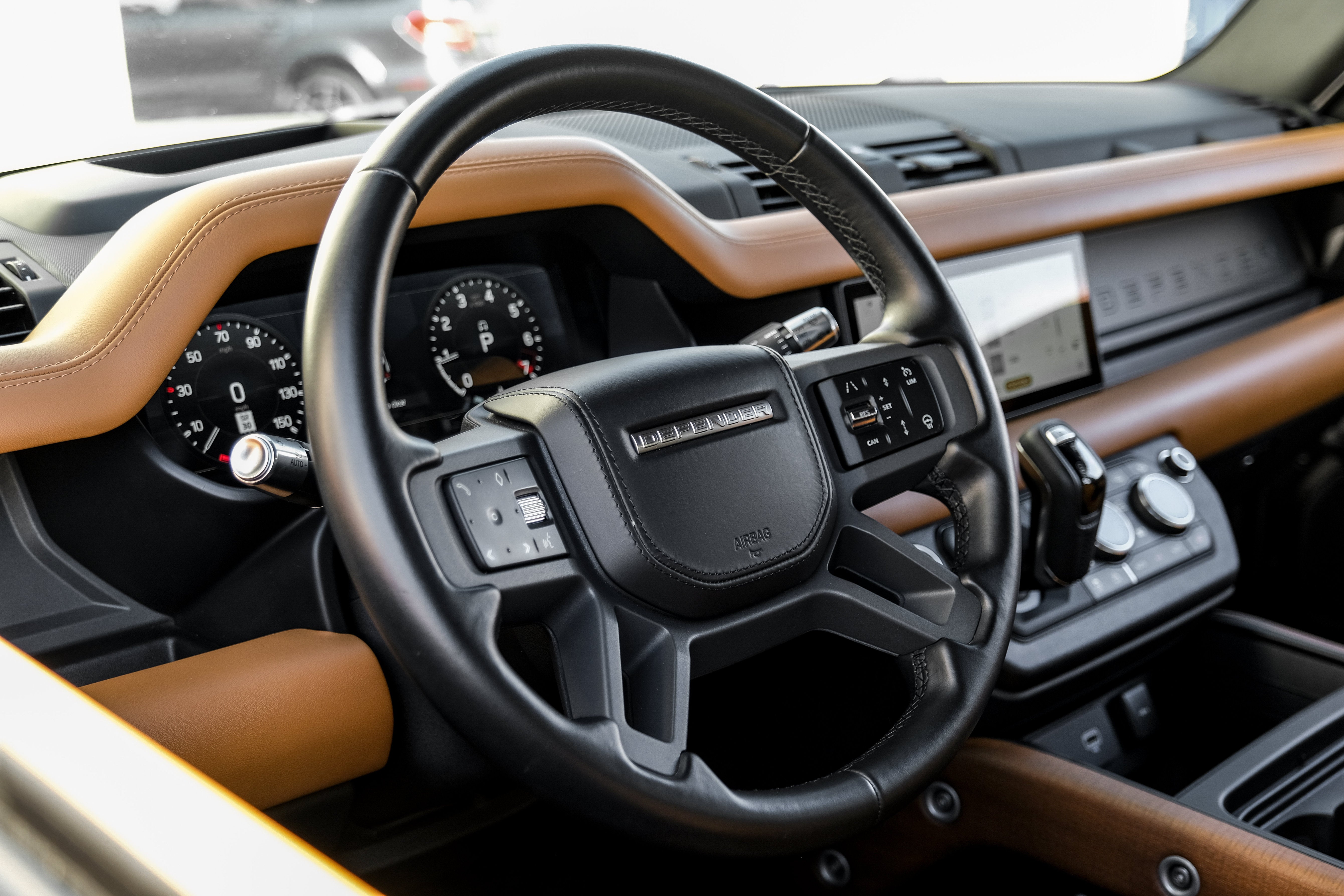 2021 Land Rover Defender 110 X