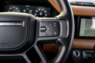 2021 Land Rover Defender 110 X
