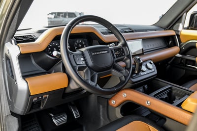 2021 Land Rover Defender 110 X