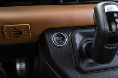 2021 Land Rover Defender 110 X