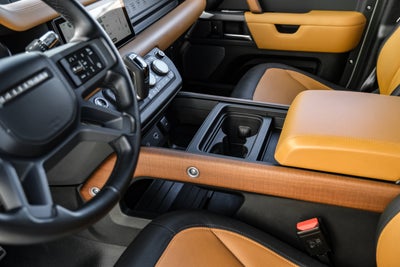 2021 Land Rover Defender 110 X
