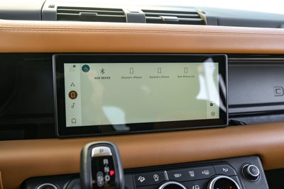 2021 Land Rover Defender 110 X