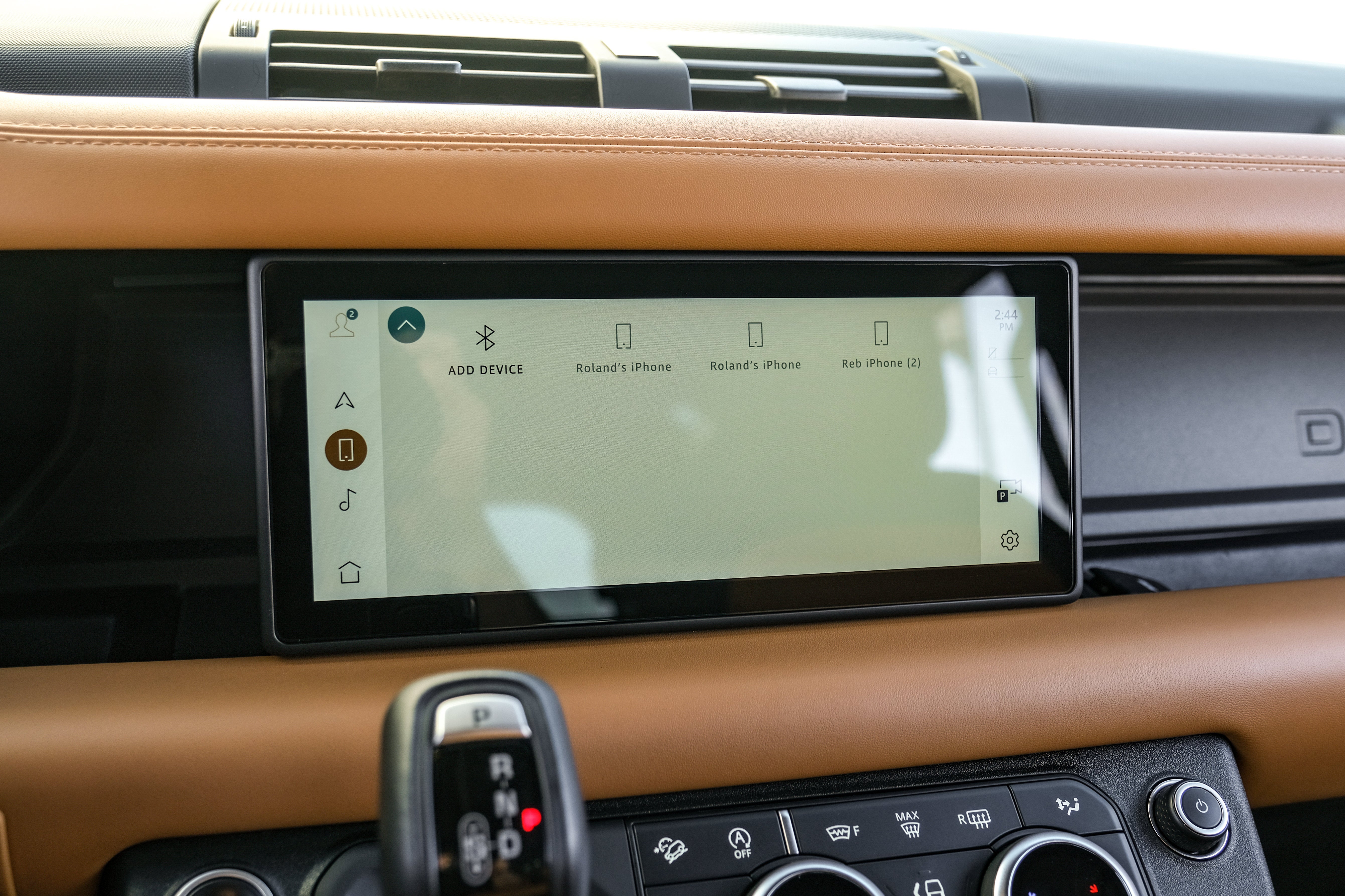 2021 Land Rover Defender 110 X