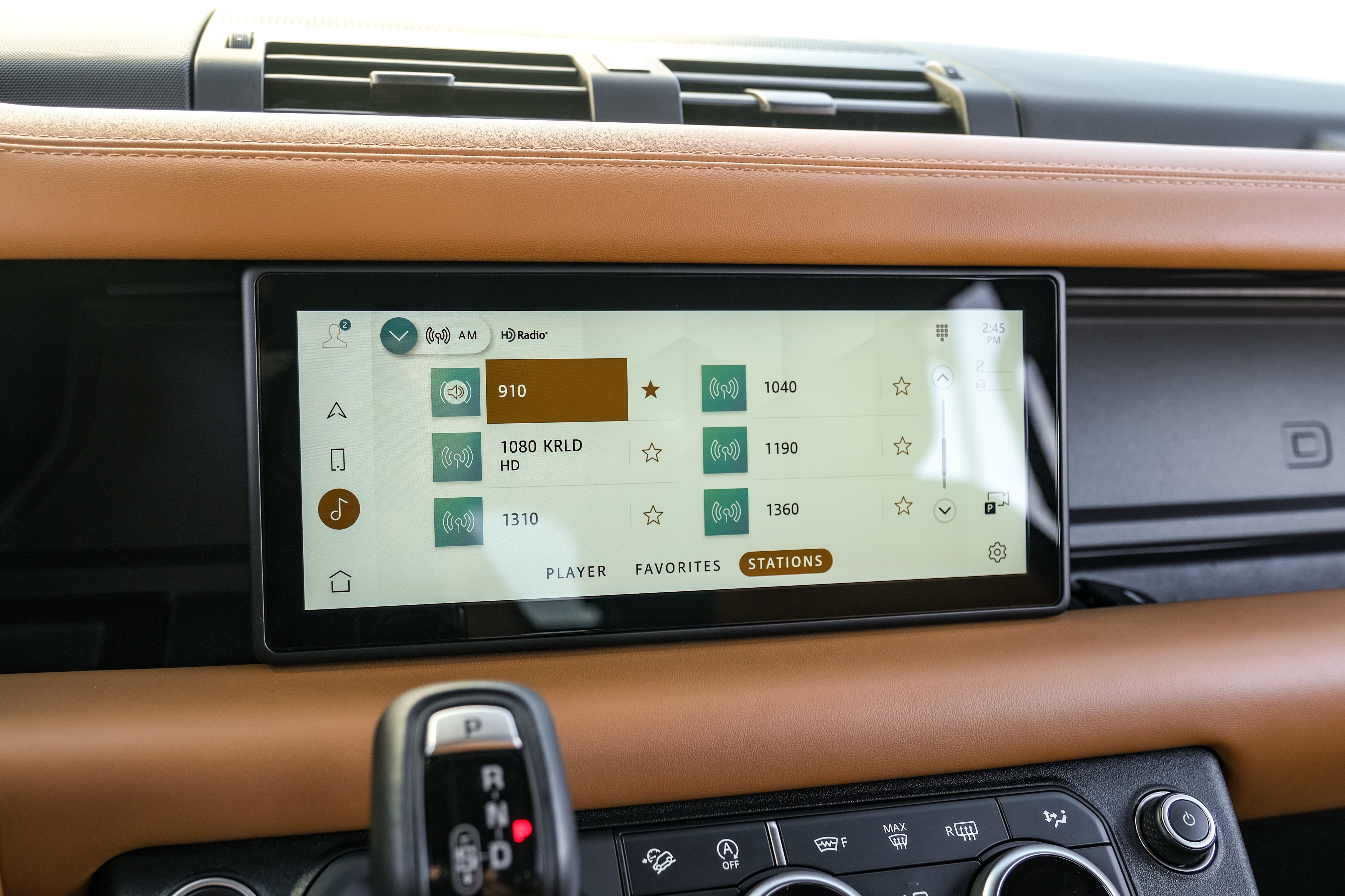 2021 Land Rover Defender 110 X