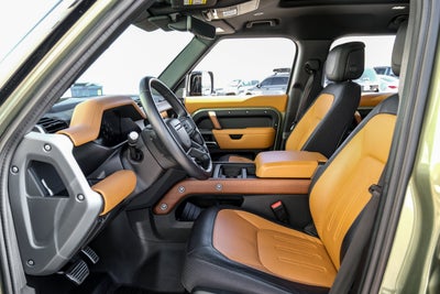 2021 Land Rover Defender 110 X