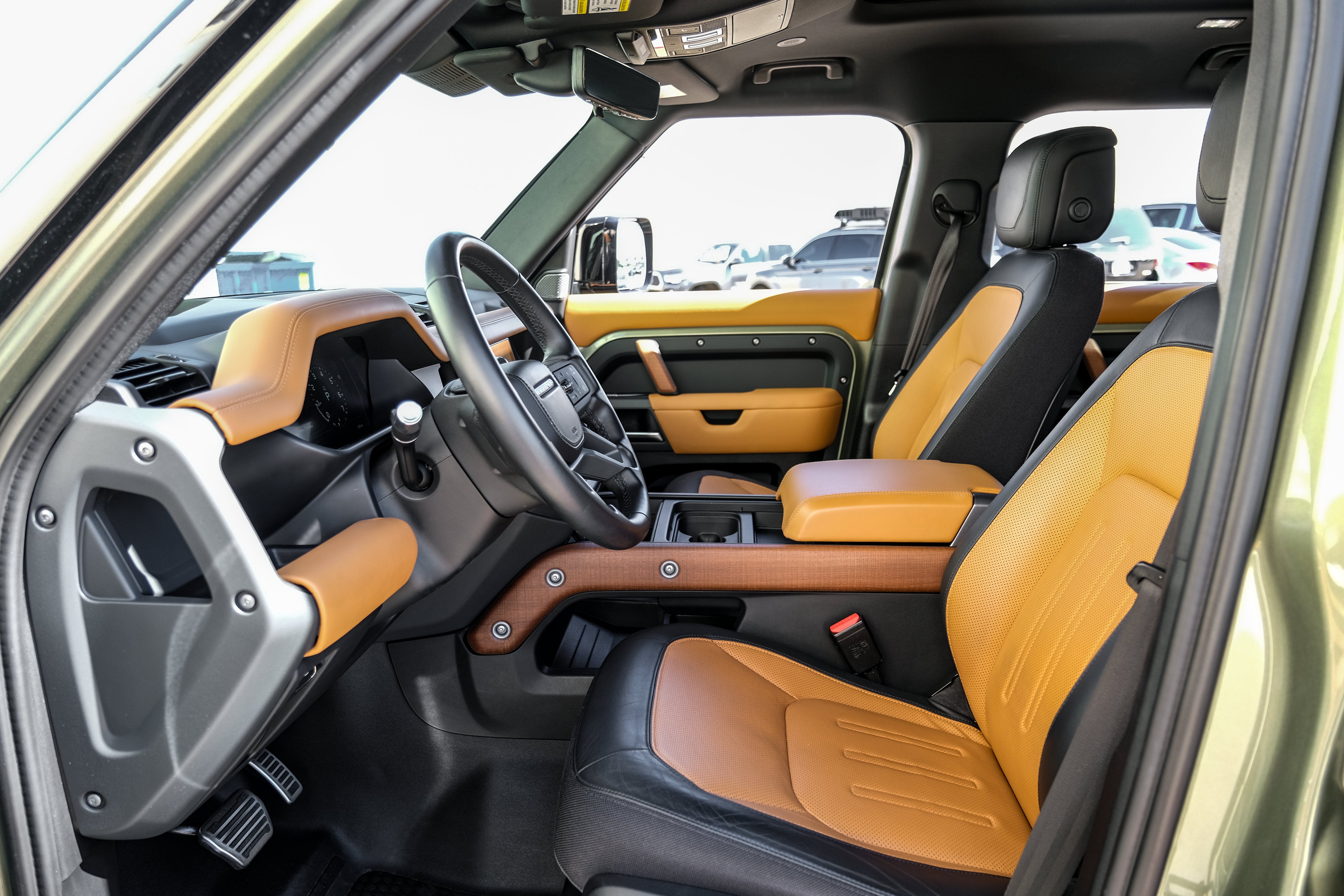 2021 Land Rover Defender 110 X