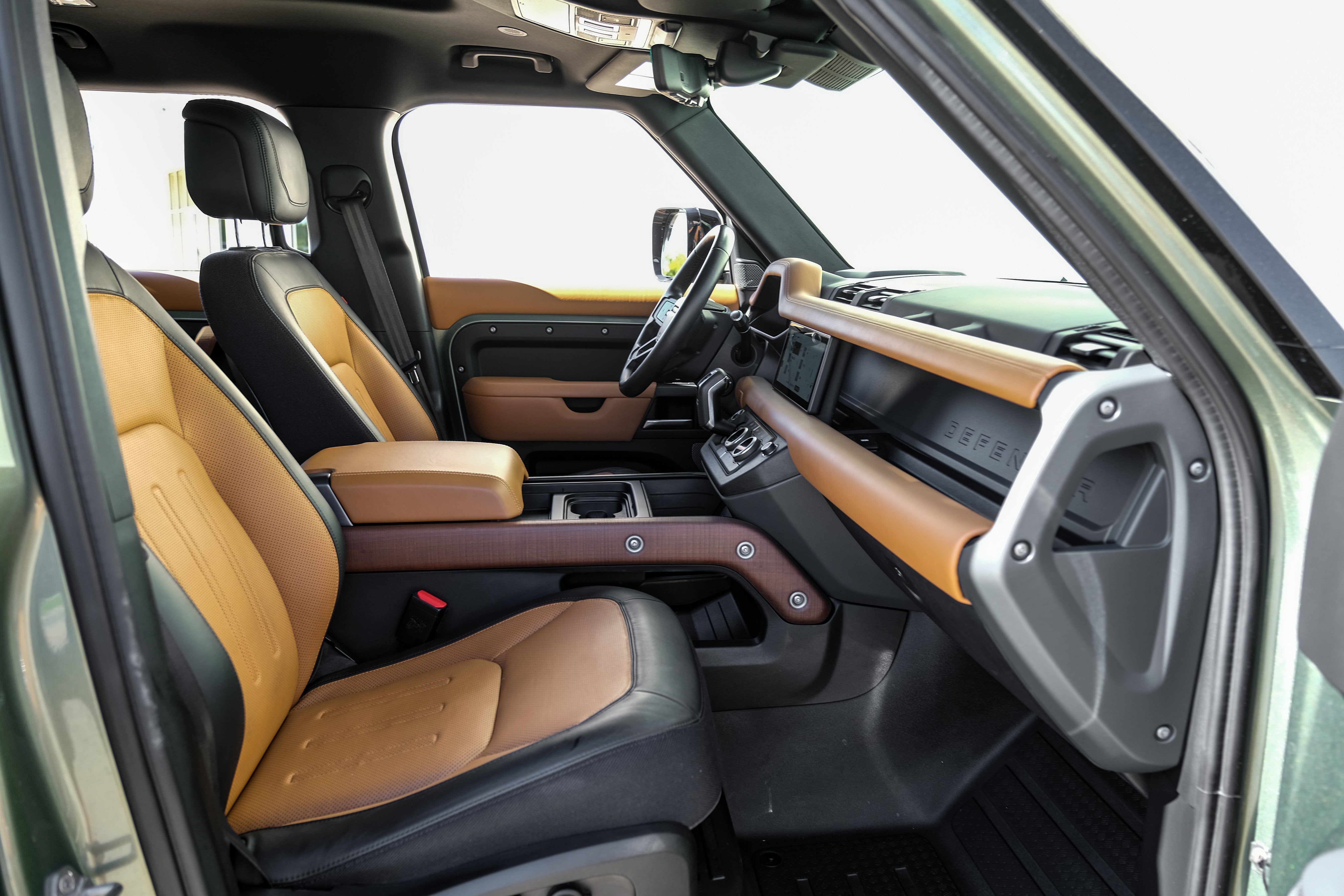 2021 Land Rover Defender 110 X