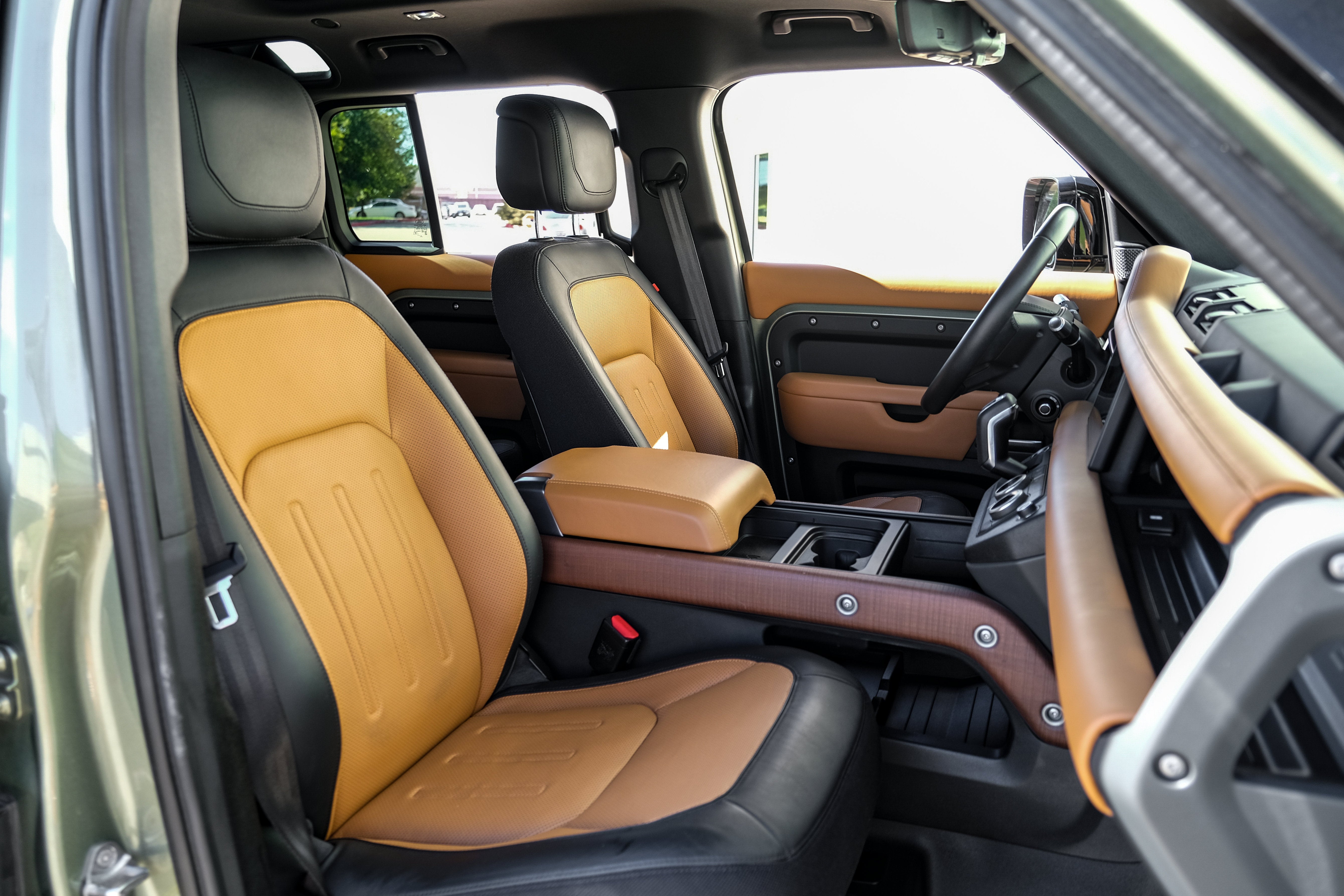 2021 Land Rover Defender 110 X