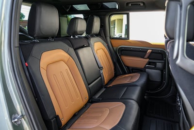 2021 Land Rover Defender 110 X