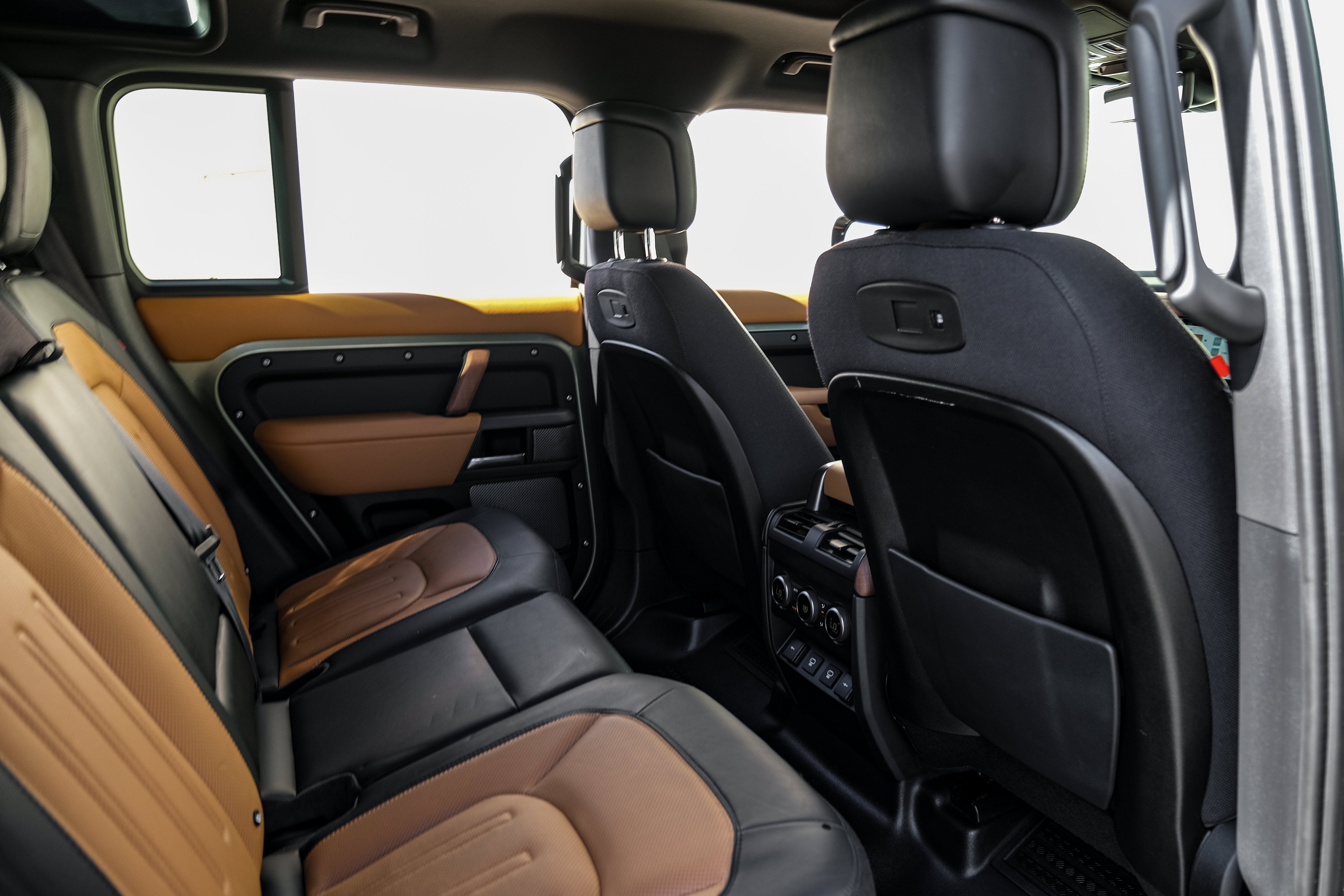 2021 Land Rover Defender 110 X